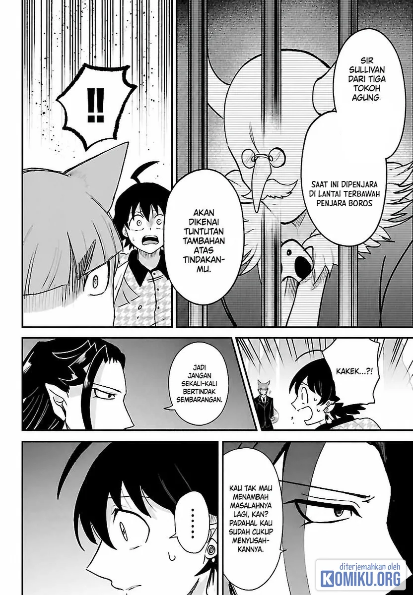 Mairimashita! Iruma-kun Chapter 463 Gambar 4