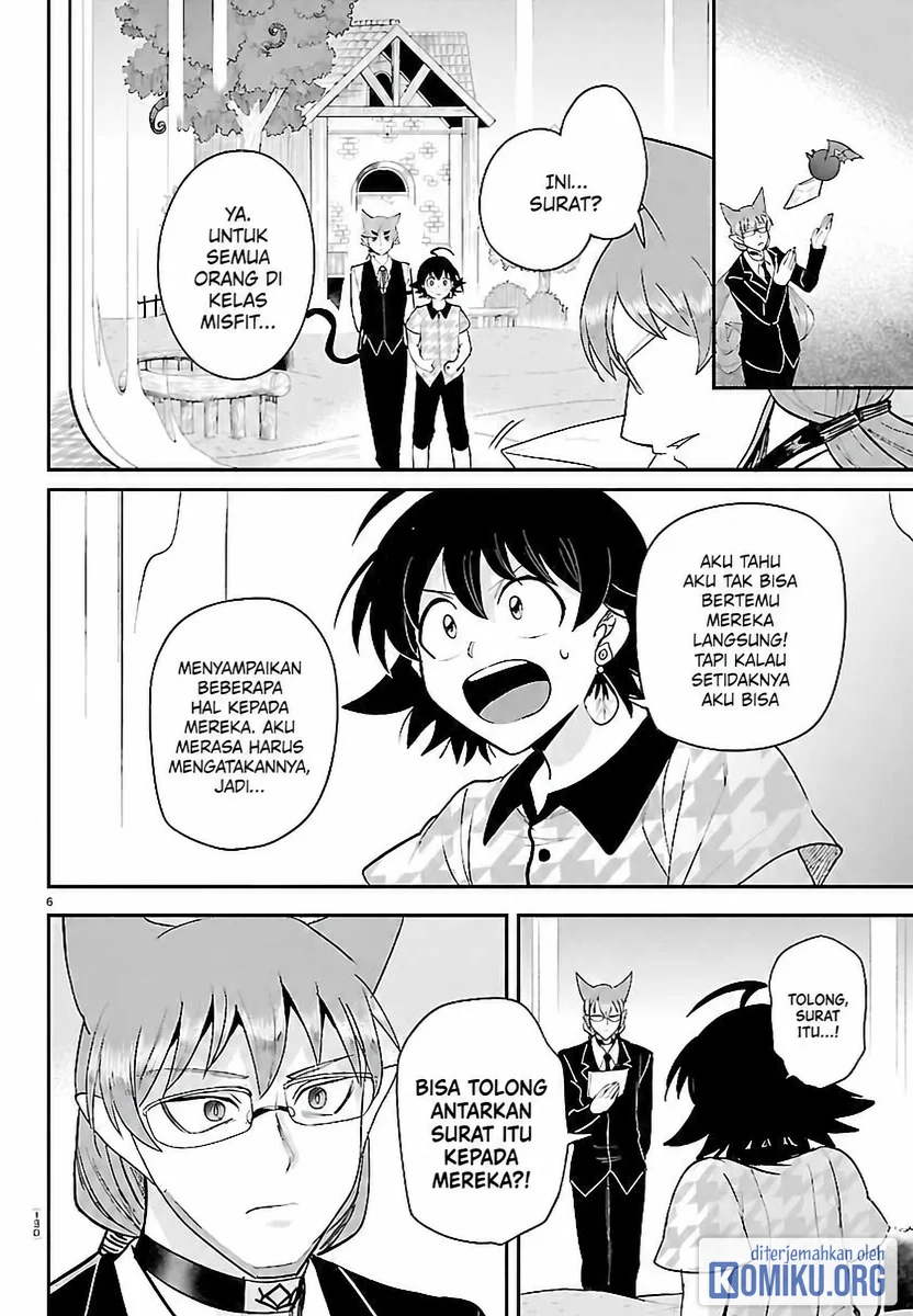 Mairimashita! Iruma-kun Chapter 463 Gambar 6