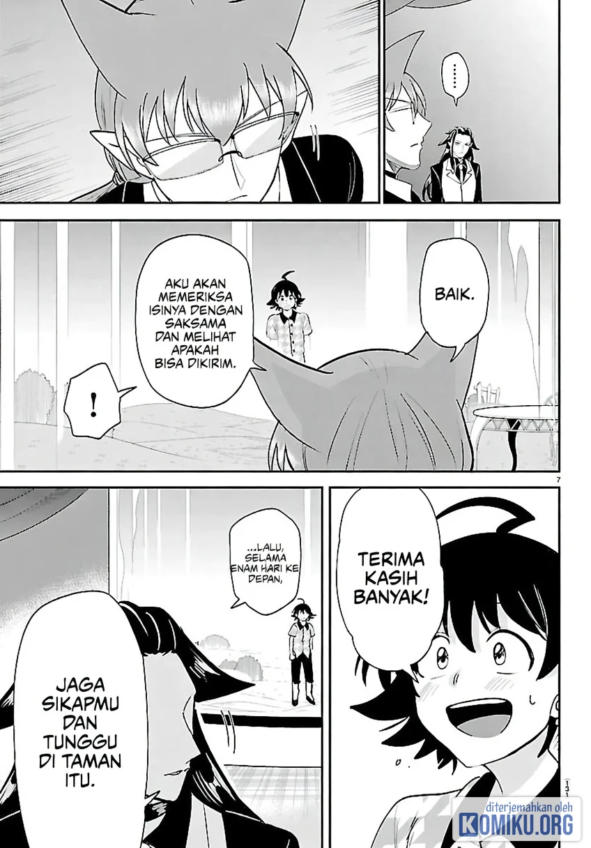 Mairimashita! Iruma-kun Chapter 463 Gambar 7