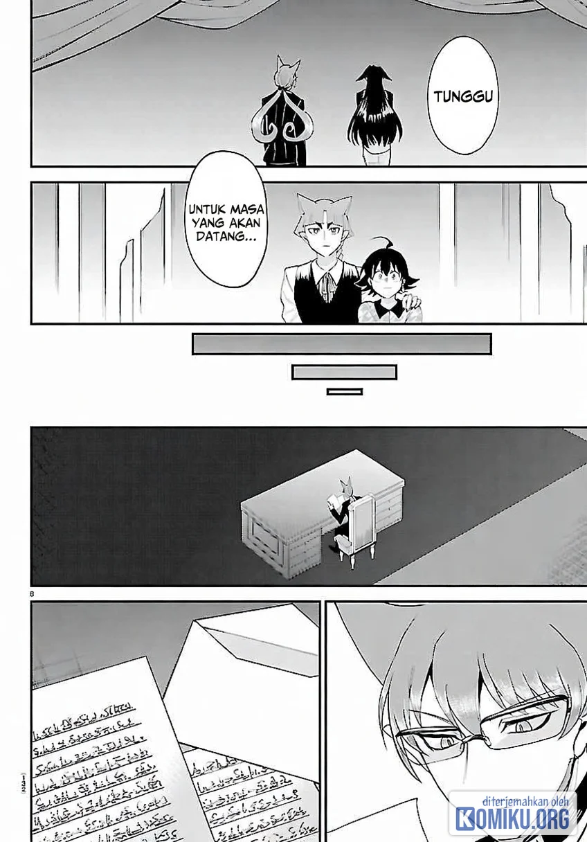Mairimashita! Iruma-kun Chapter 463 Gambar 8