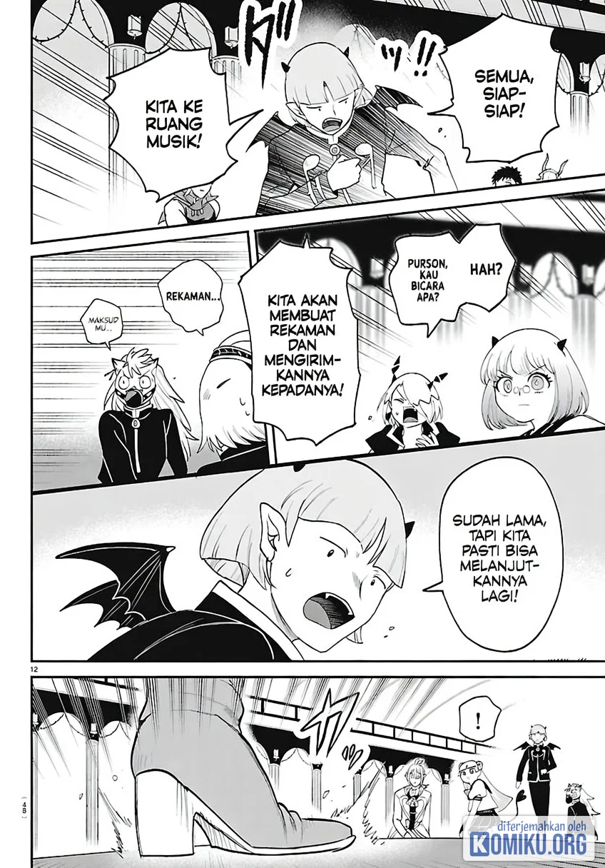 Mairimashita! Iruma-kun Chapter 464 Gambar 12