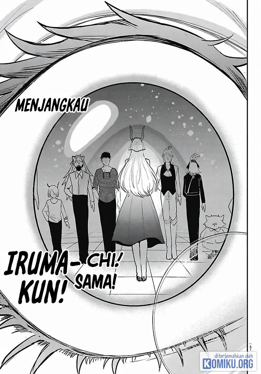 Mairimashita! Iruma-kun Chapter 464 Gambar 15