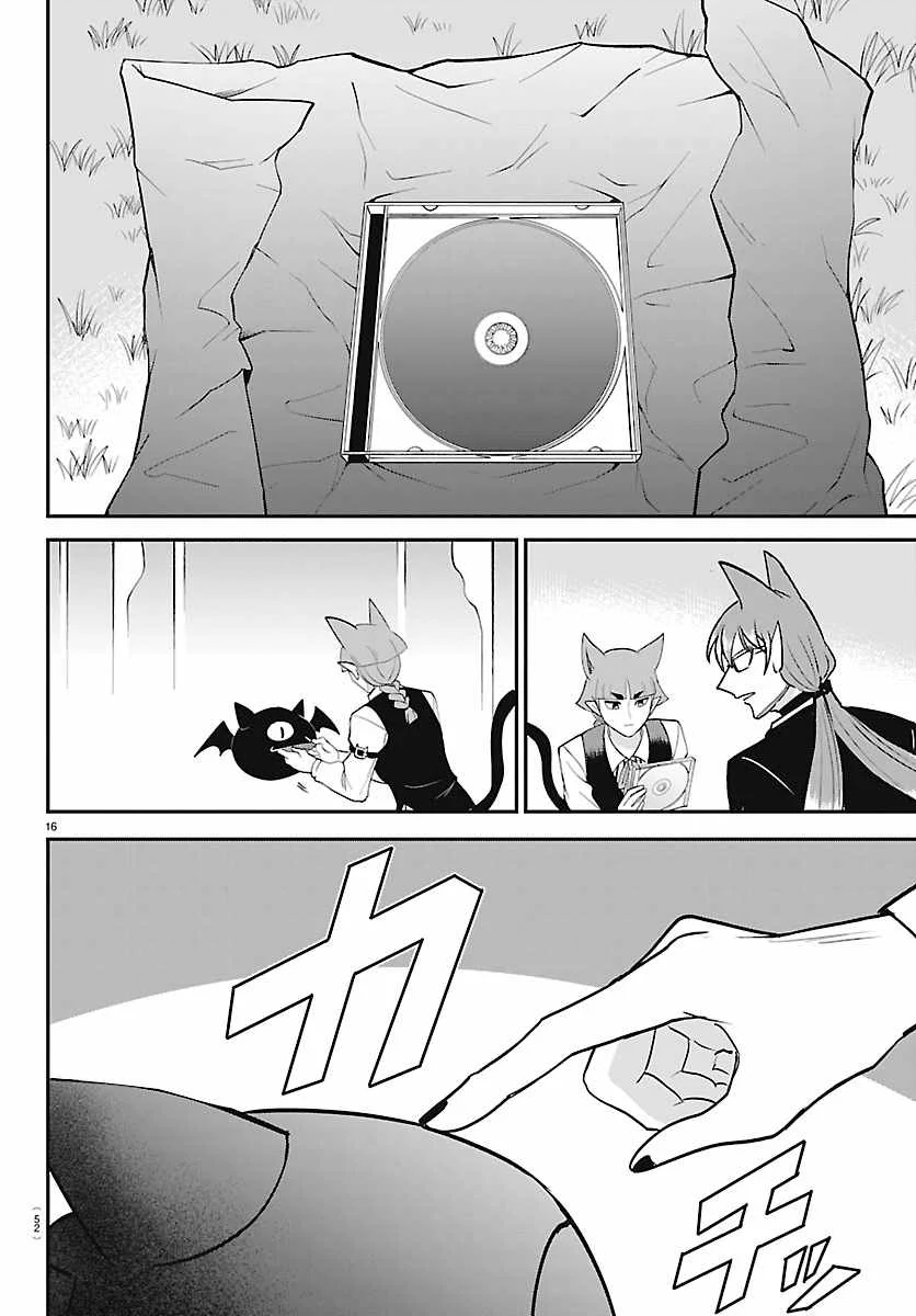 Mairimashita! Iruma-kun Chapter 464 Gambar 16
