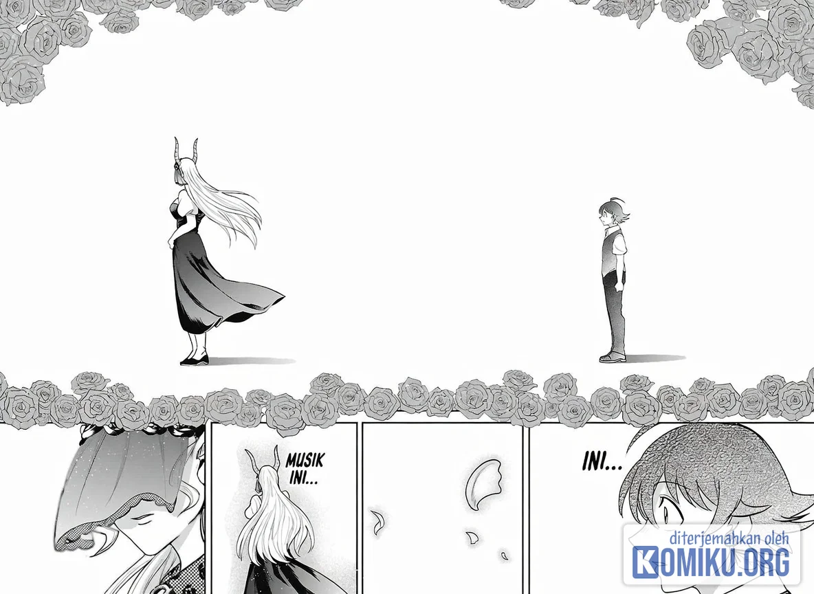 Mairimashita! Iruma-kun Chapter 464 Gambar 18