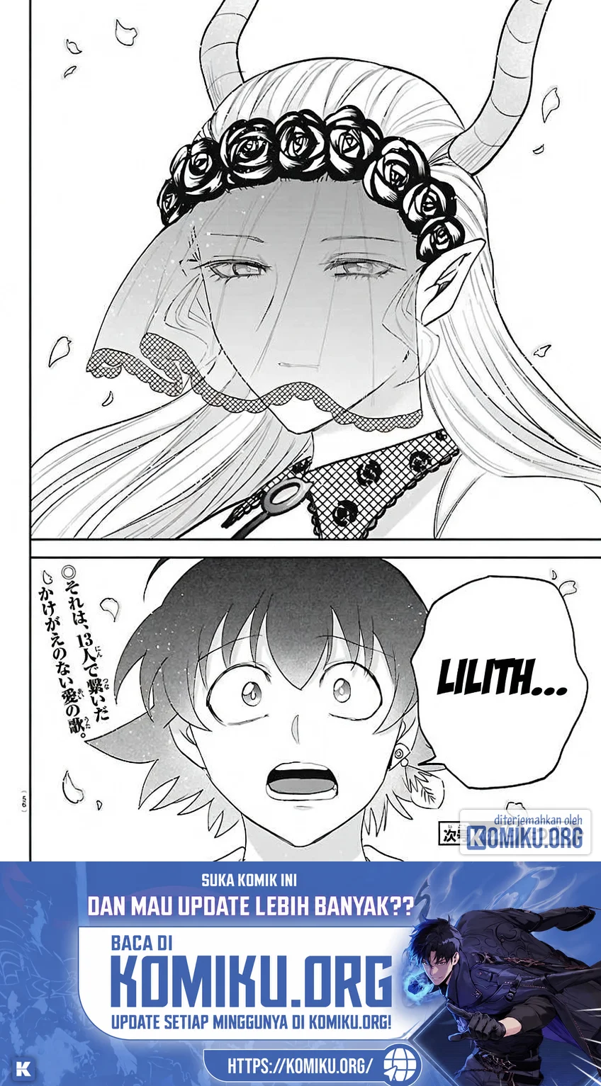 Mairimashita! Iruma-kun Chapter 464 Gambar 19