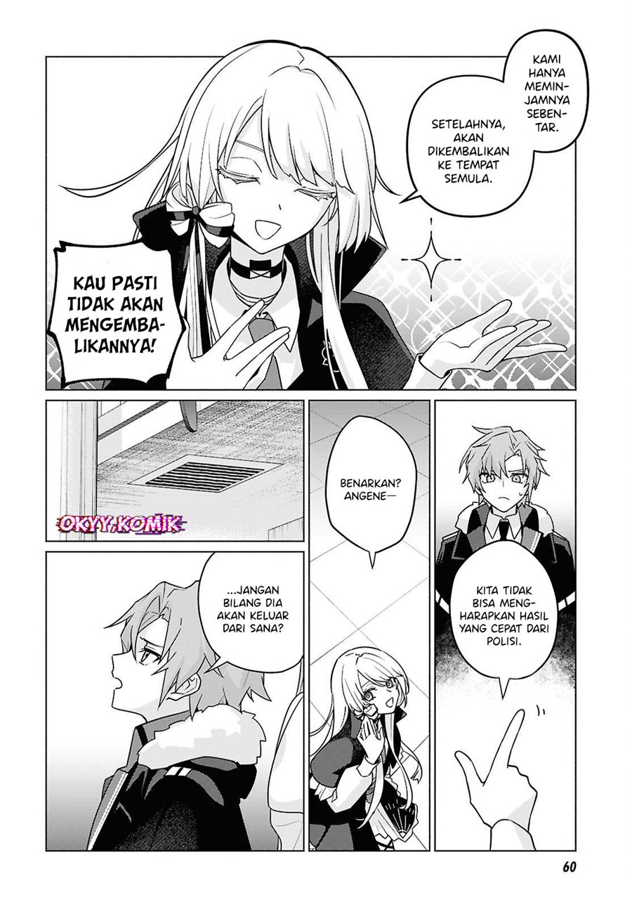 Majo ni Kubiwa wa Tsukerarenai Chapter 2 Gambar 14