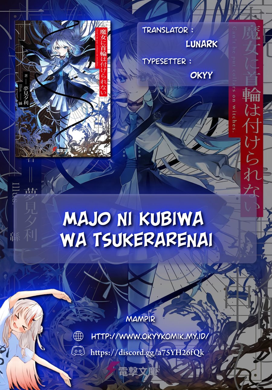 Baca Manga Majo ni Kubiwa wa Tsukerarenai Chapter 2 Gambar 2