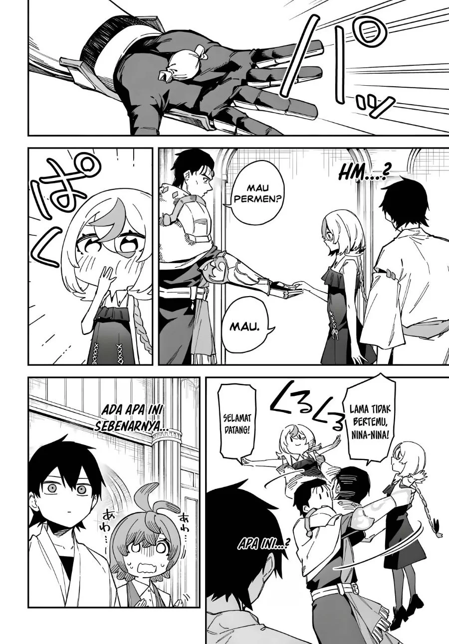 Majo no Ending Note Chapter 10 Gambar 10