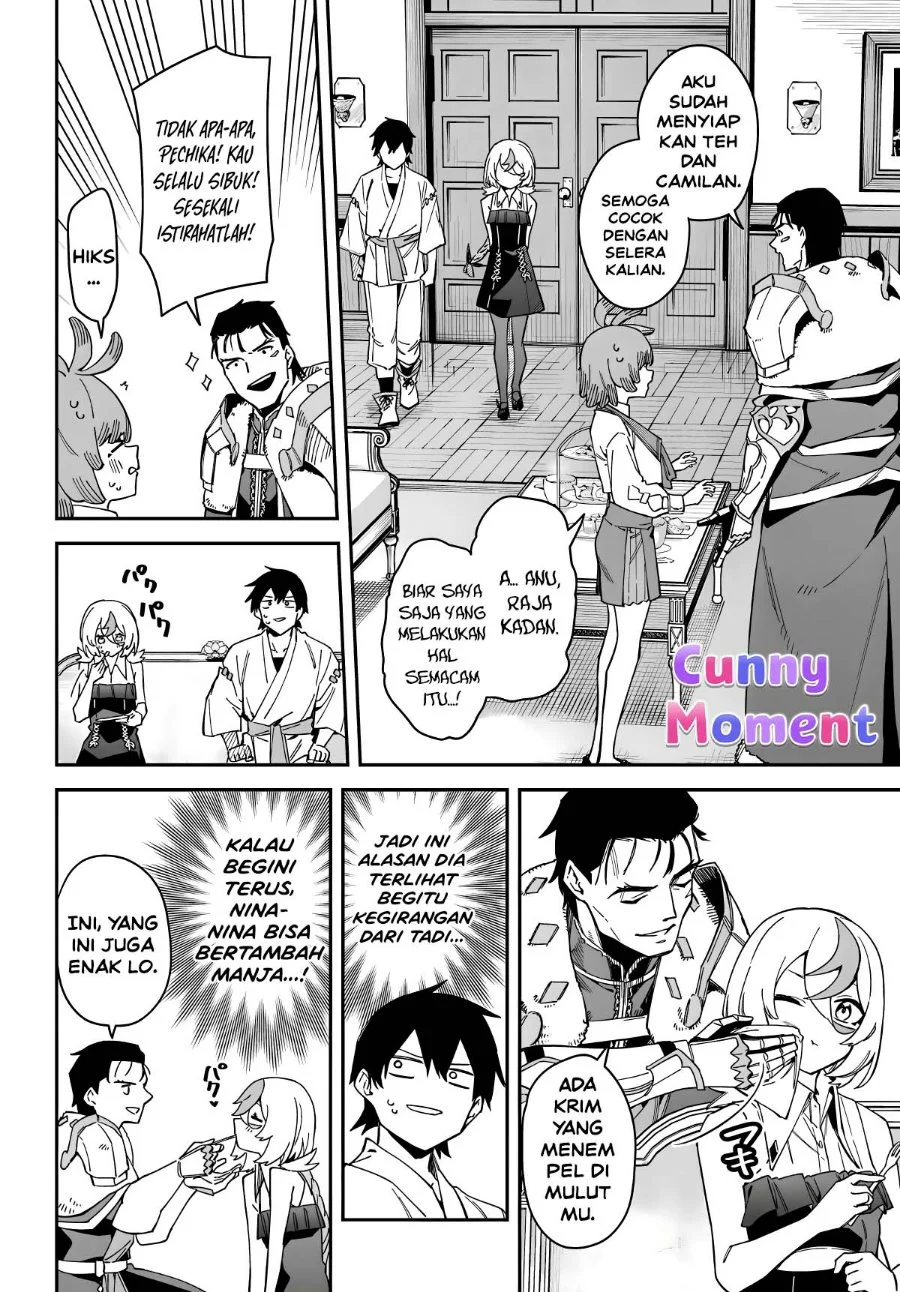 Majo no Ending Note Chapter 10 Gambar 12