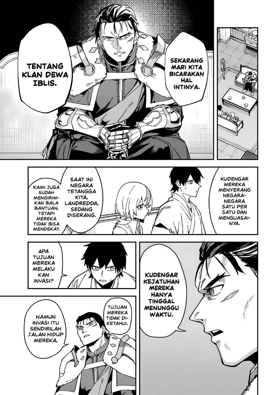Majo no Ending Note Chapter 10 Gambar 13