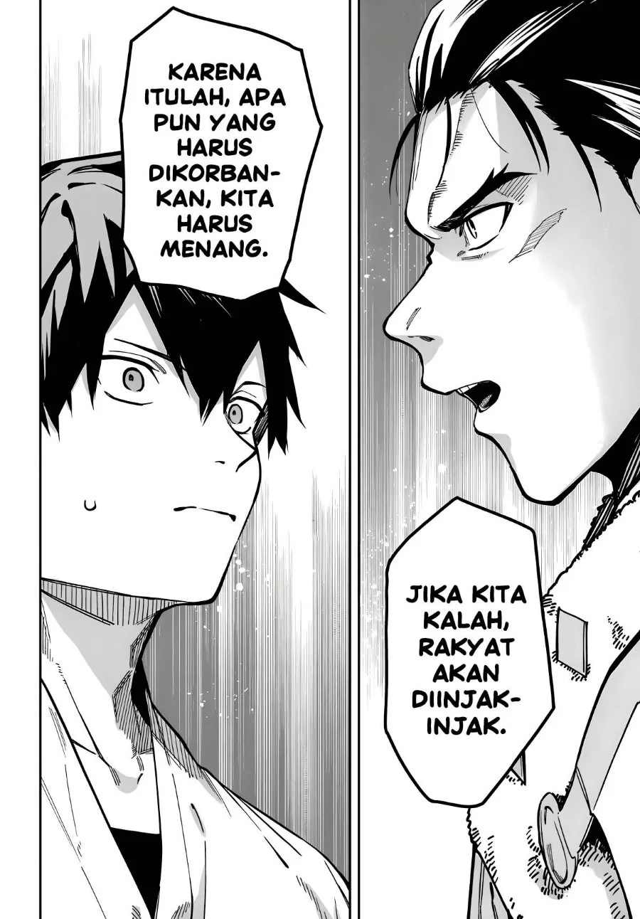 Majo no Ending Note Chapter 10 Gambar 14