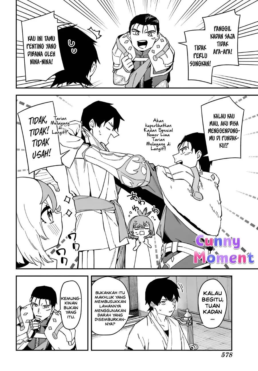 Majo no Ending Note Chapter 10 Gambar 18