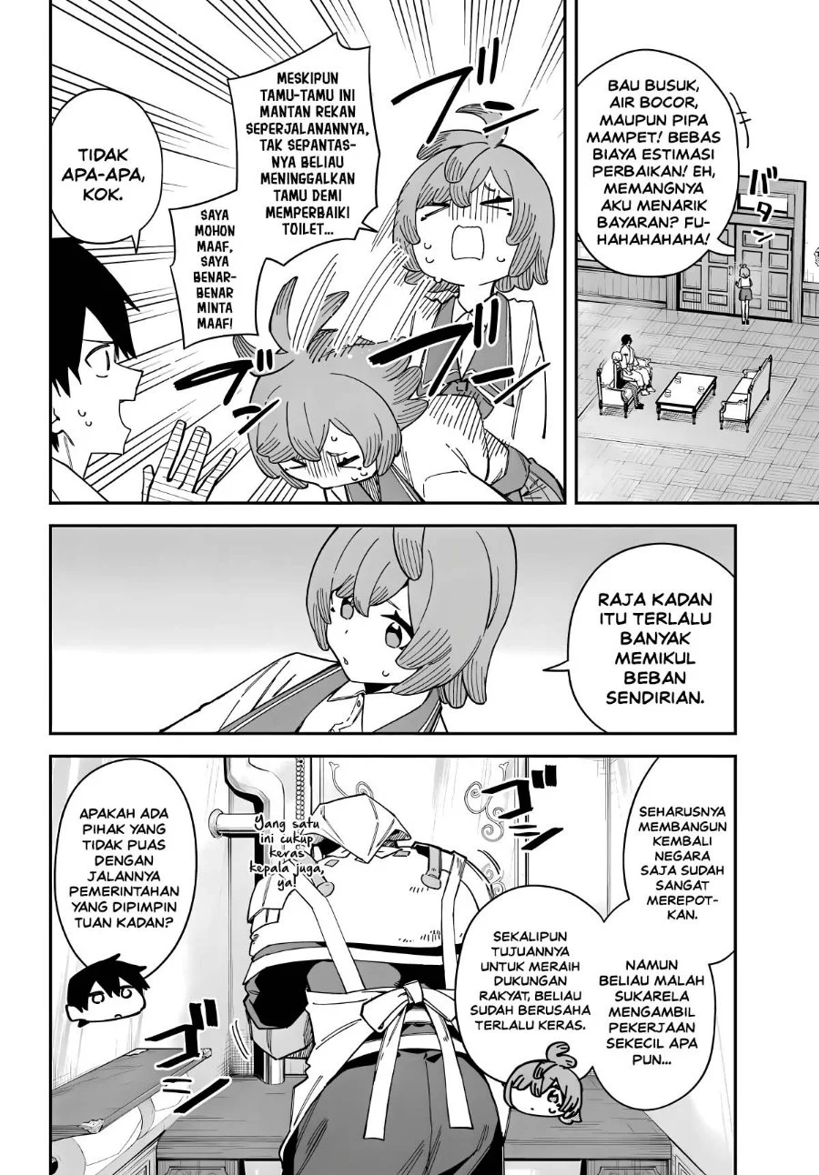Majo no Ending Note Chapter 10 Gambar 22