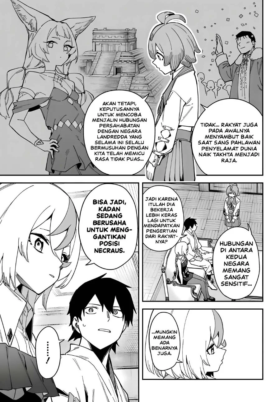 Majo no Ending Note Chapter 10 Gambar 23