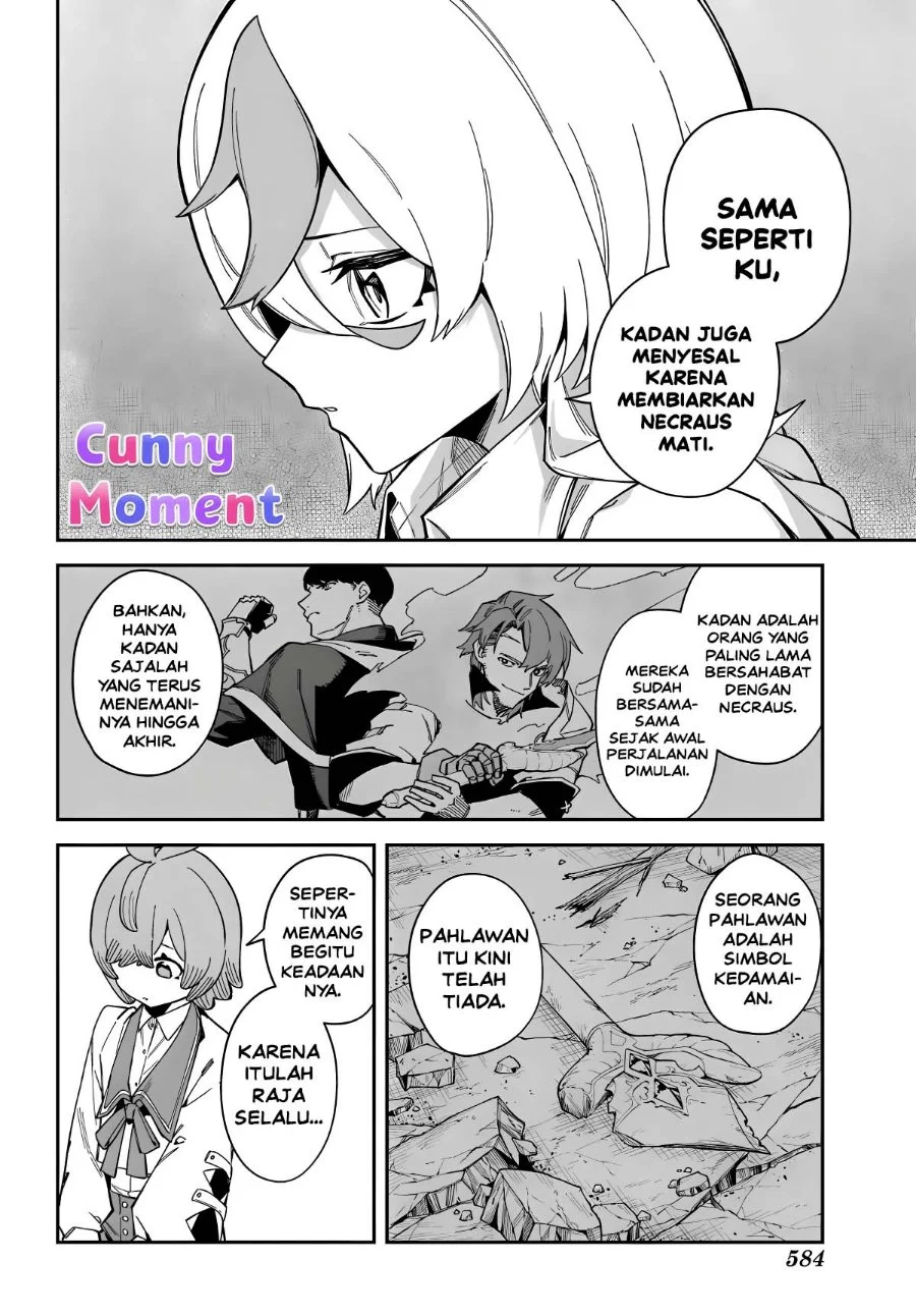 Majo no Ending Note Chapter 10 Gambar 24
