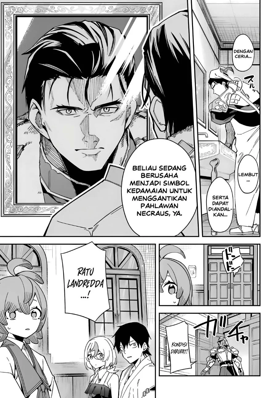 Majo no Ending Note Chapter 10 Gambar 25