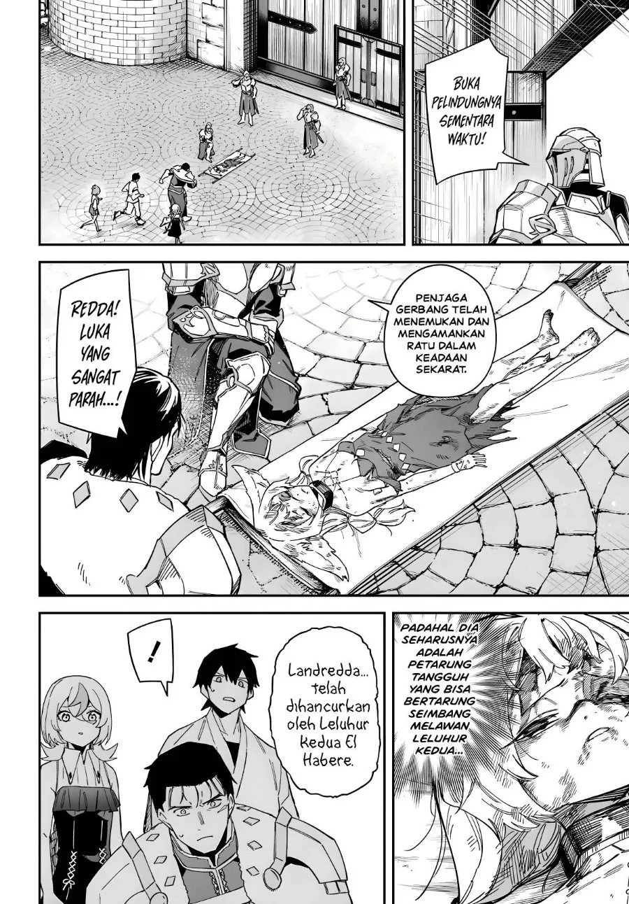 Majo no Ending Note Chapter 10 Gambar 26