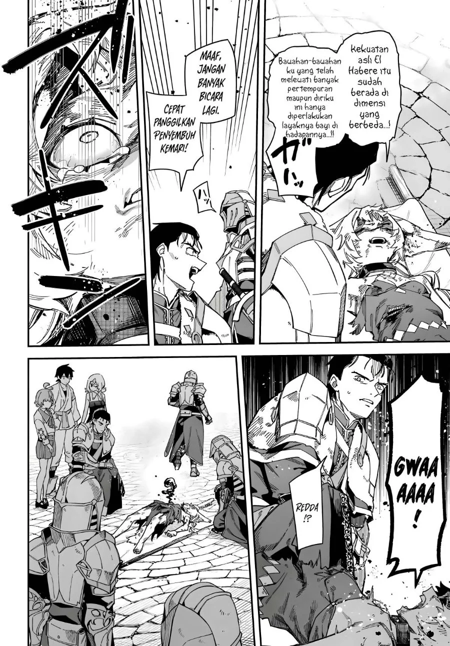Majo no Ending Note Chapter 10 Gambar 28