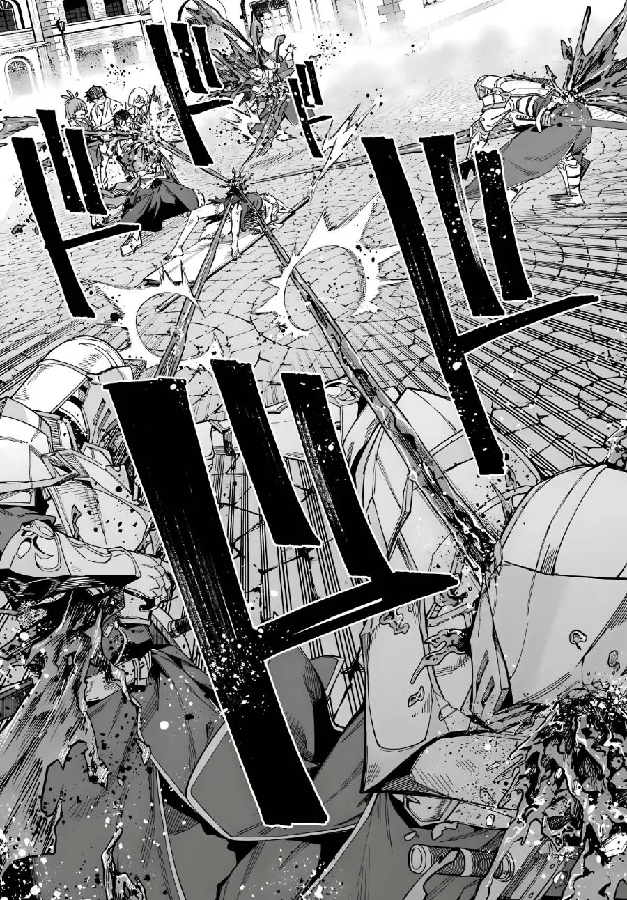 Majo no Ending Note Chapter 10 Gambar 29