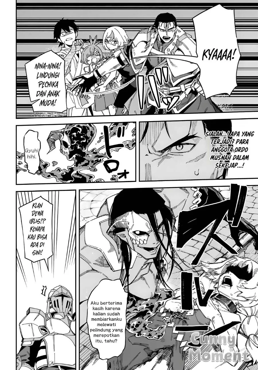 Majo no Ending Note Chapter 10 Gambar 30