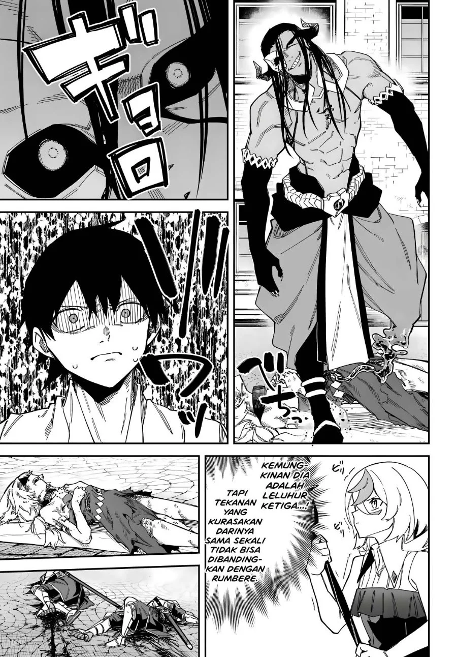 Majo no Ending Note Chapter 10 Gambar 31