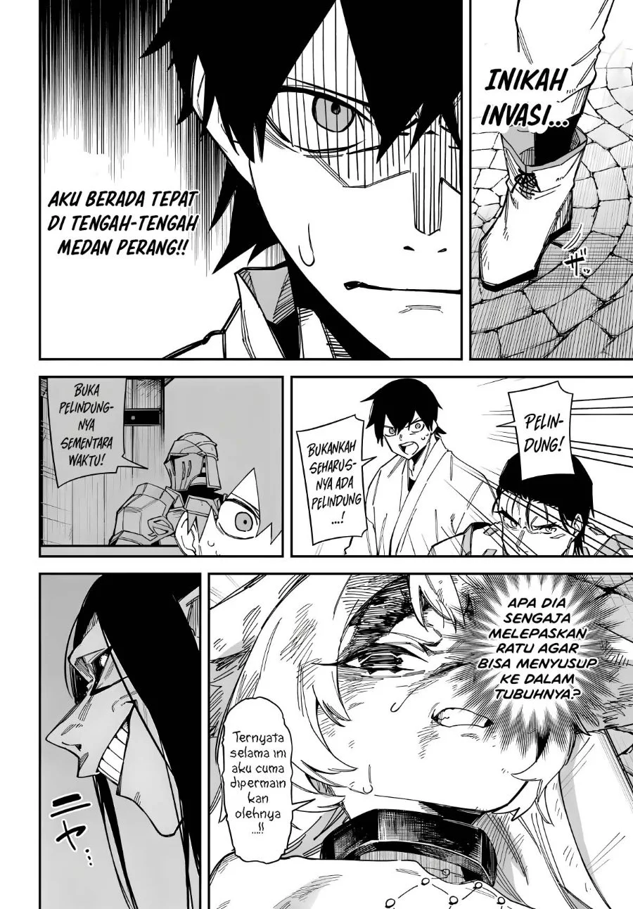 Majo no Ending Note Chapter 10 Gambar 32