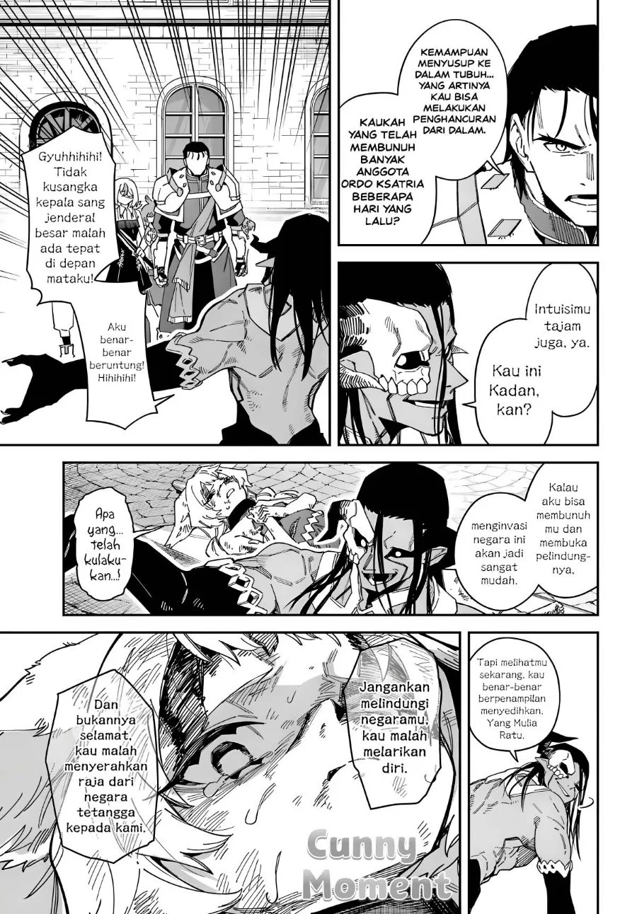 Majo no Ending Note Chapter 10 Gambar 33