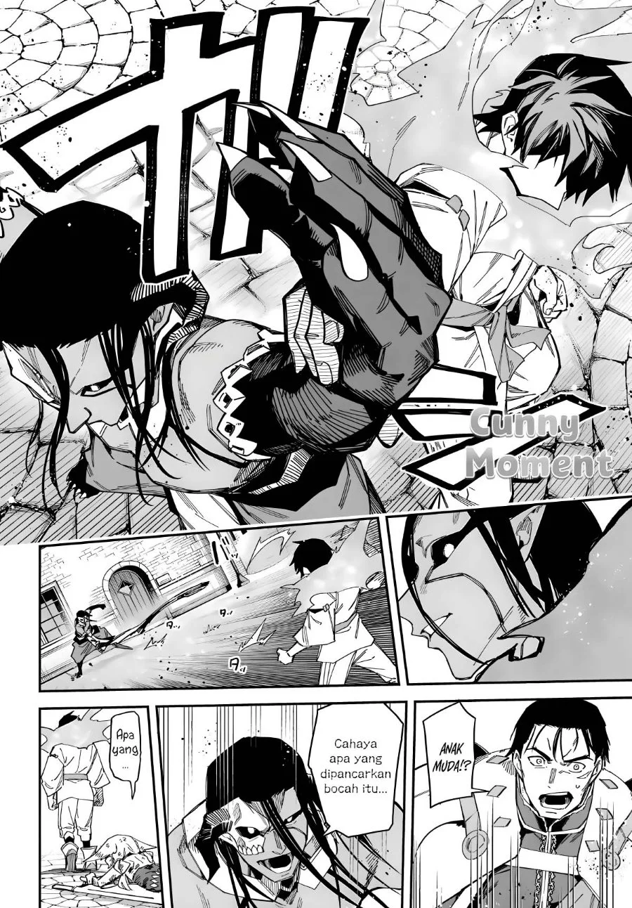 Majo no Ending Note Chapter 10 Gambar 36