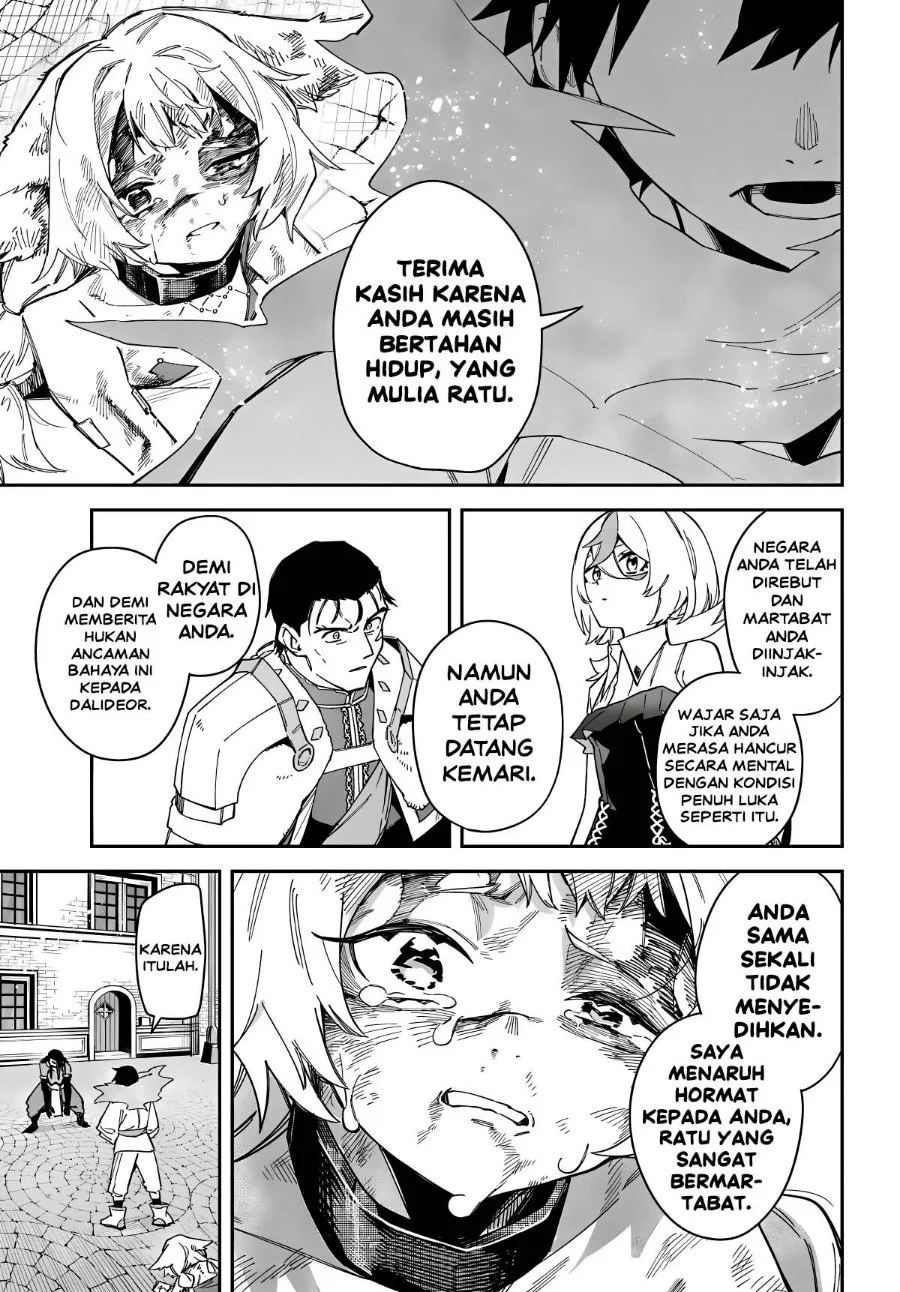 Majo no Ending Note Chapter 10 Gambar 37