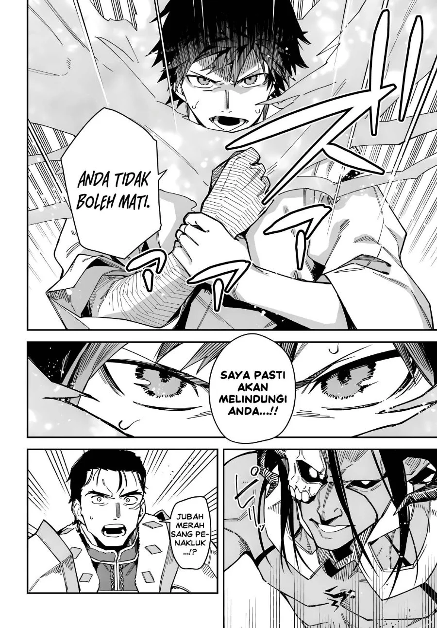Majo no Ending Note Chapter 10 Gambar 38