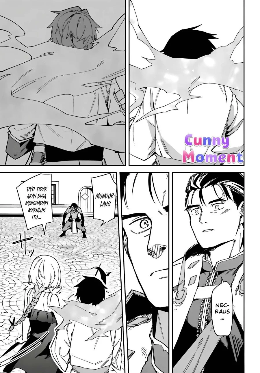 Majo no Ending Note Chapter 10 Gambar 39
