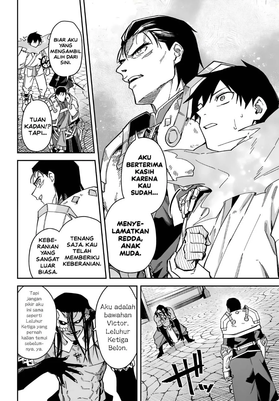 Majo no Ending Note Chapter 10 Gambar 40