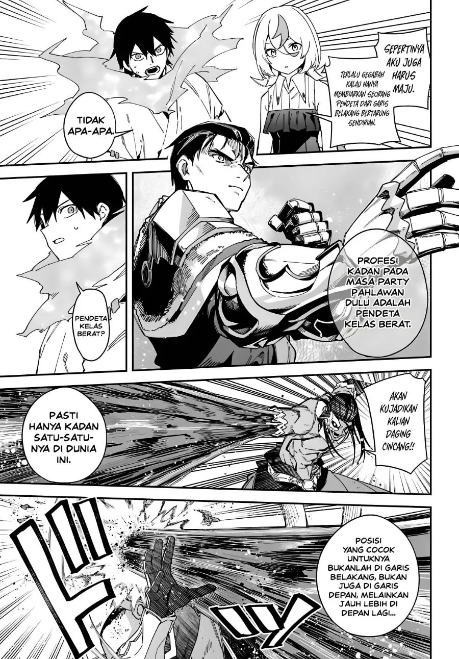 Majo no Ending Note Chapter 10 Gambar 41
