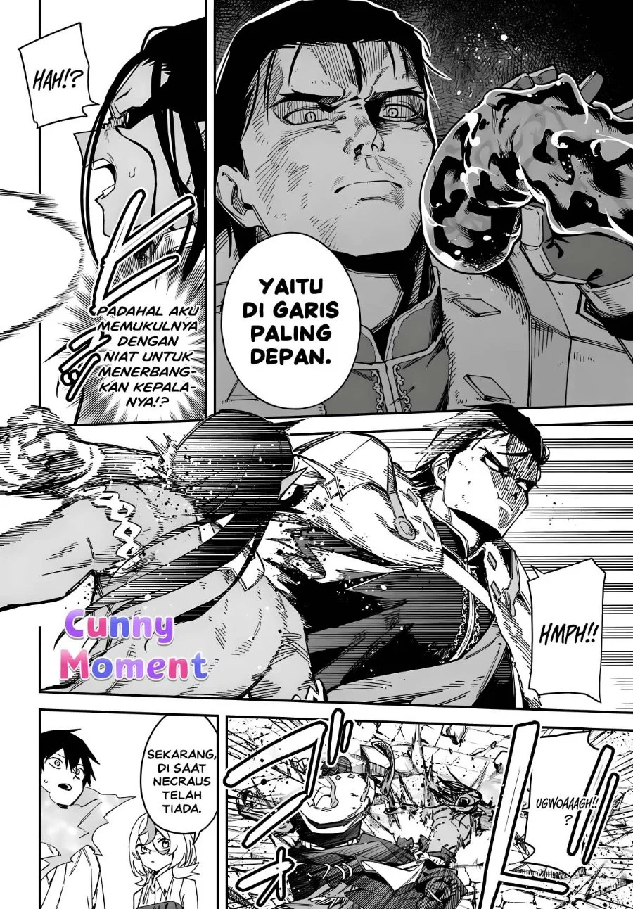 Majo no Ending Note Chapter 10 Gambar 42