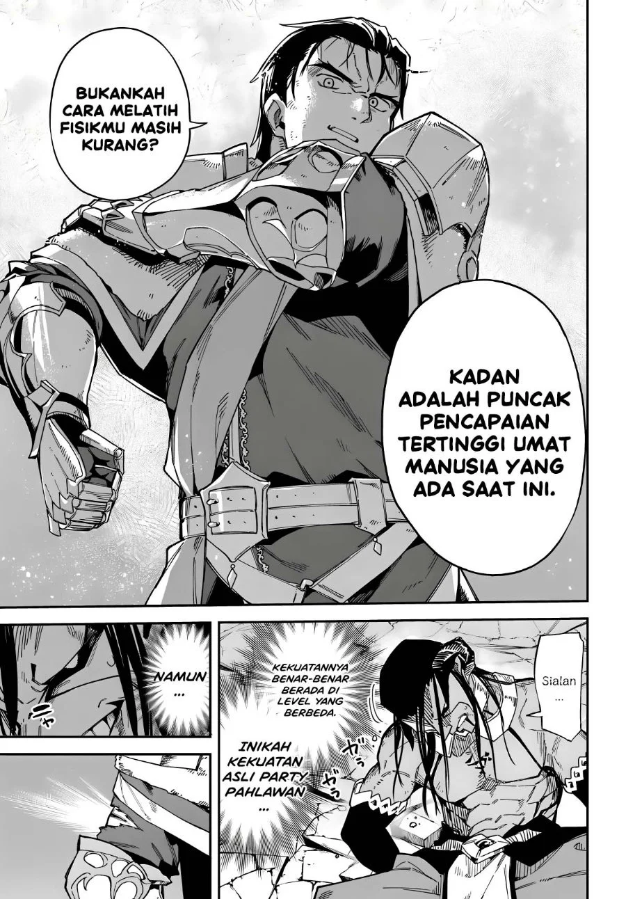 Majo no Ending Note Chapter 10 Gambar 43