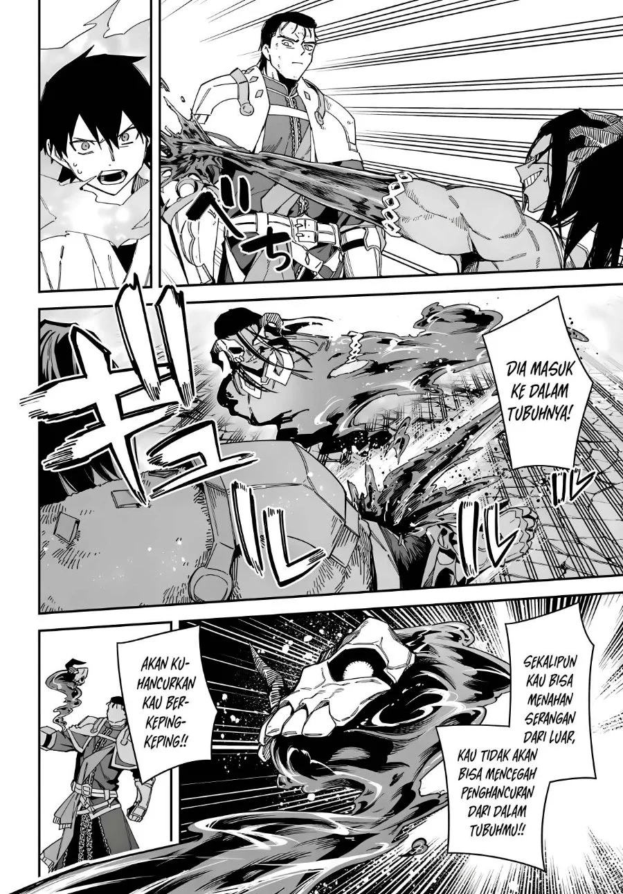 Majo no Ending Note Chapter 10 Gambar 44
