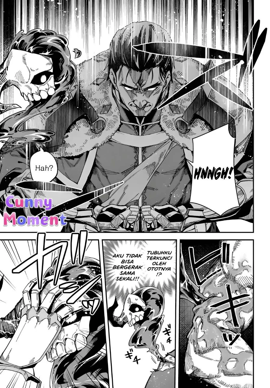 Majo no Ending Note Chapter 10 Gambar 45