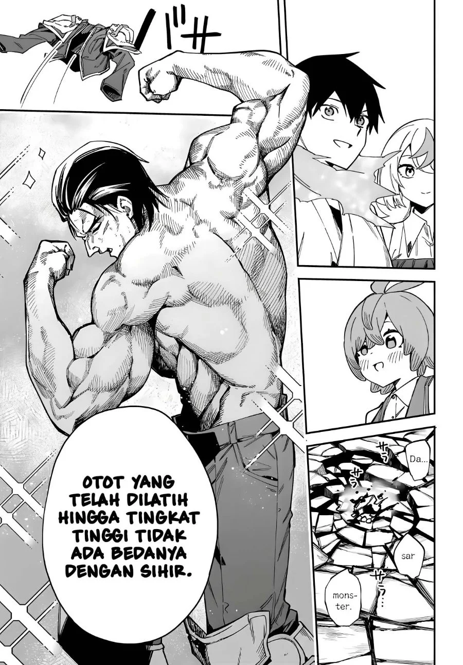 Majo no Ending Note Chapter 10 Gambar 47