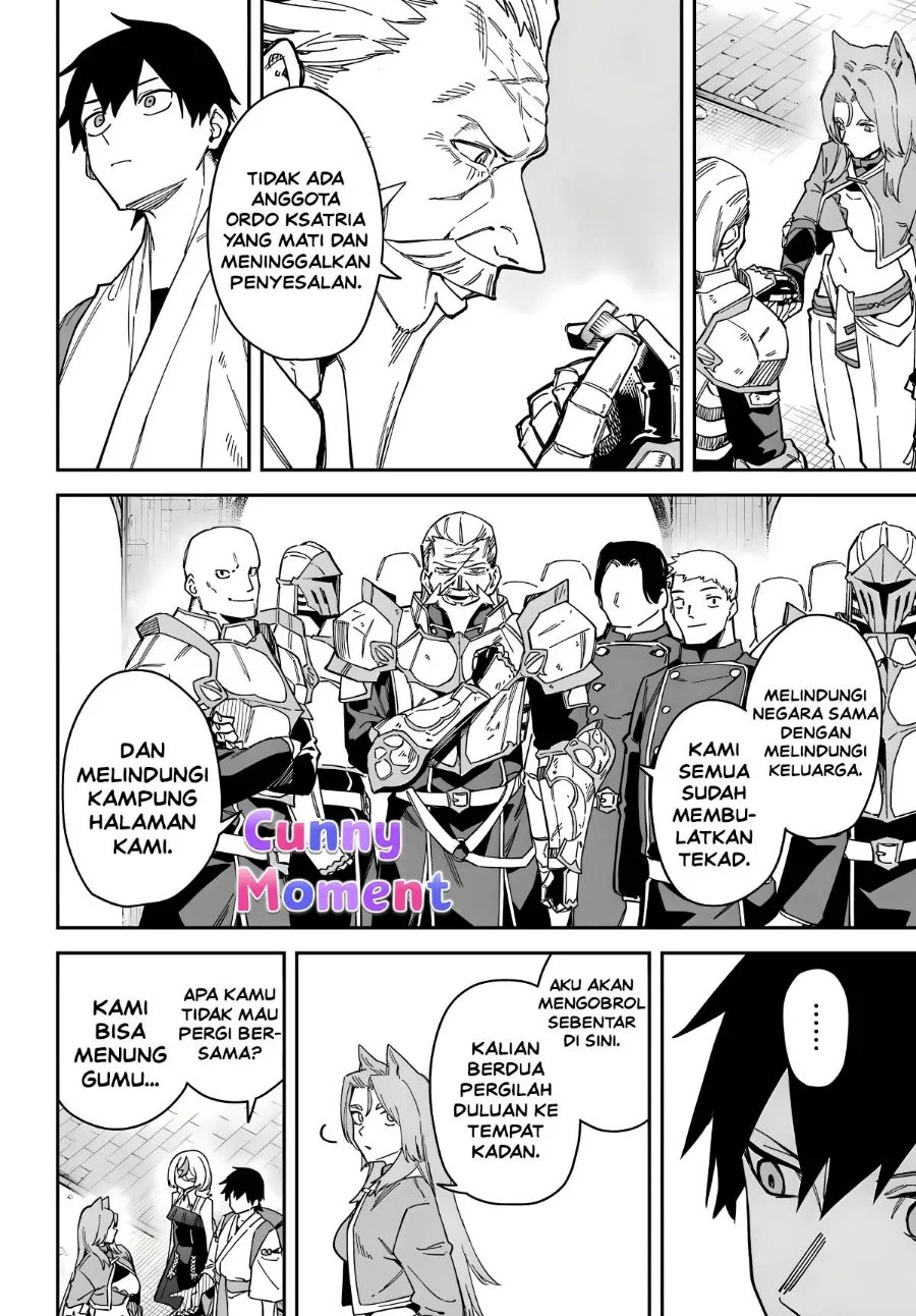 Majo no Ending Note Chapter 10 Gambar 6