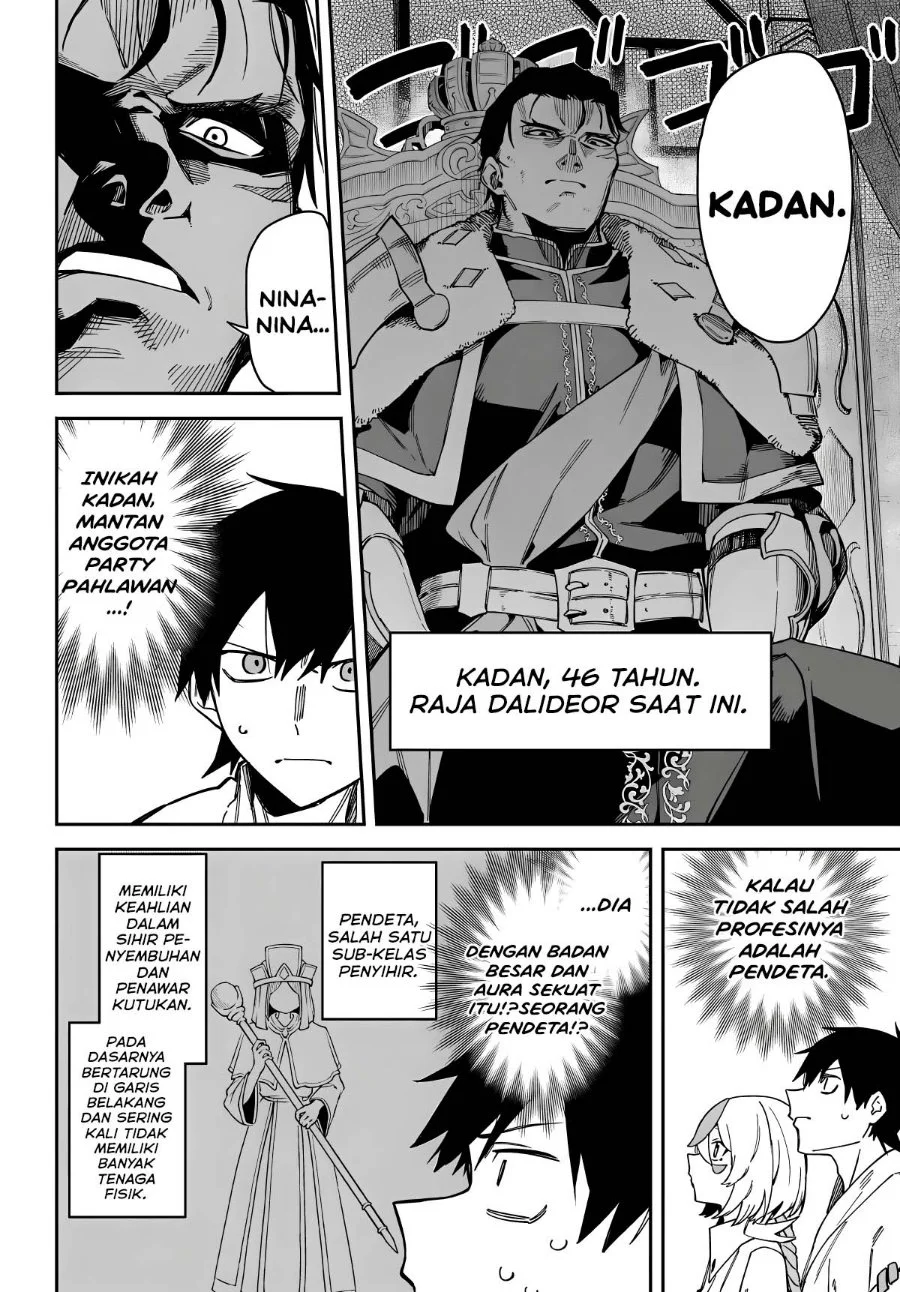 Majo no Ending Note Chapter 10 Gambar 8