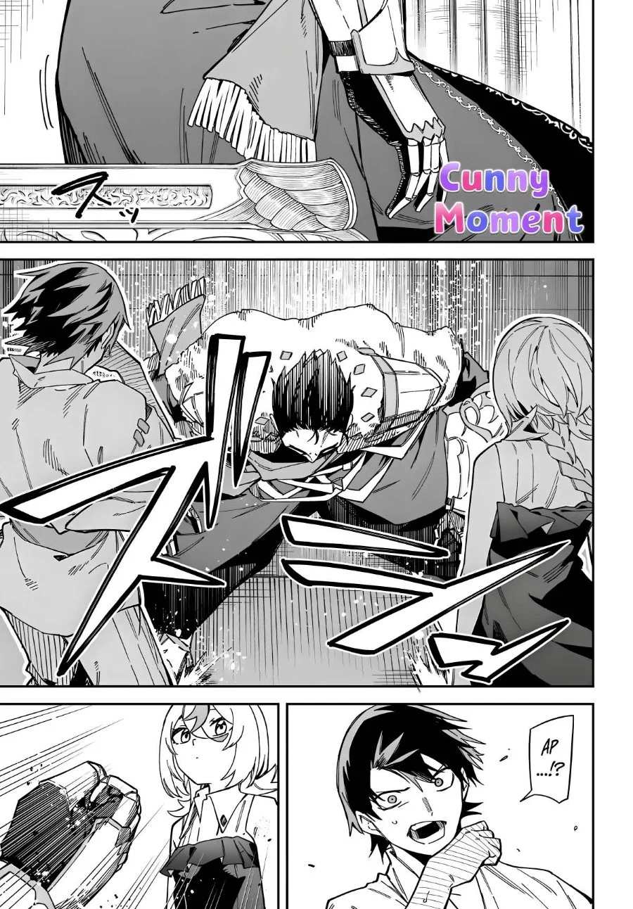 Majo no Ending Note Chapter 10 Gambar 9