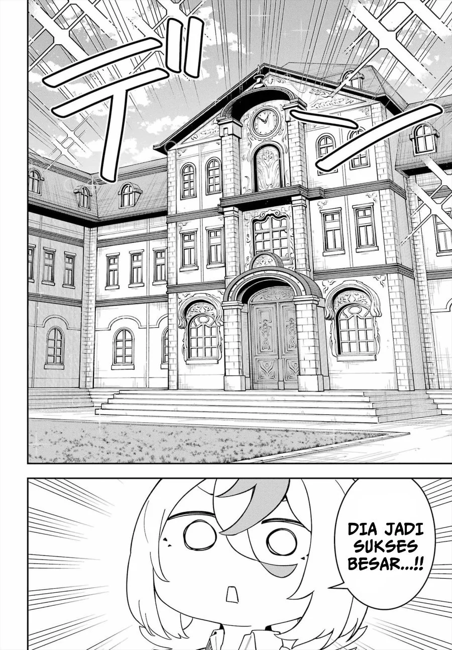 Majo no Ending Note Chapter 4 Gambar 6