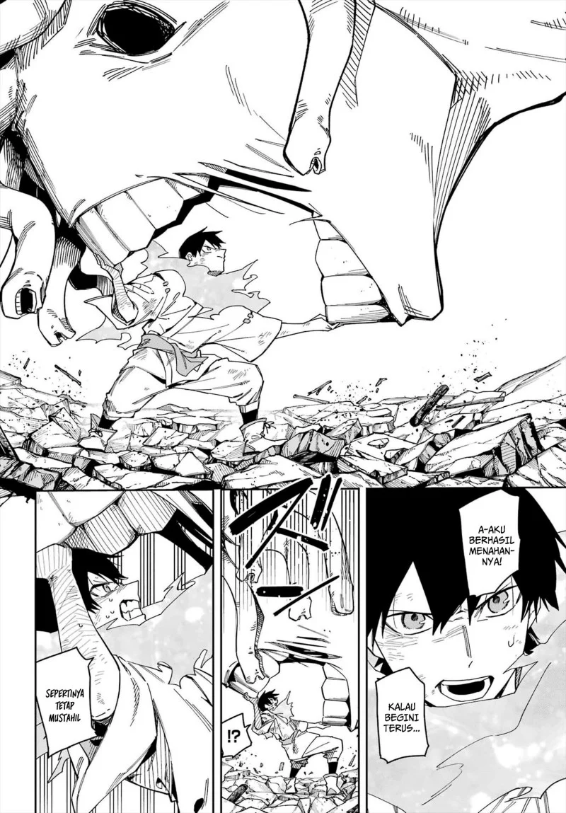 Majo no Ending Note Chapter 6 halaman 10