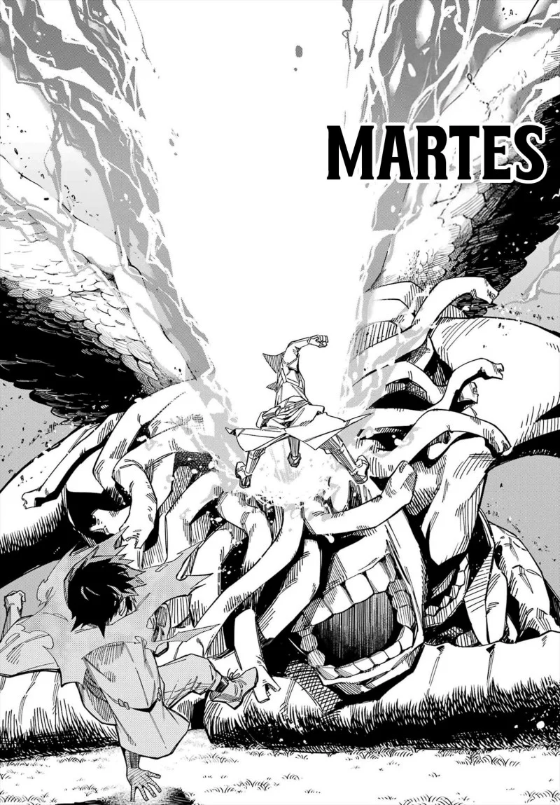 Majo no Ending Note Chapter 6 halaman 12
