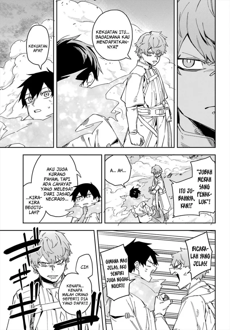 Majo no Ending Note Chapter 6 halaman 15