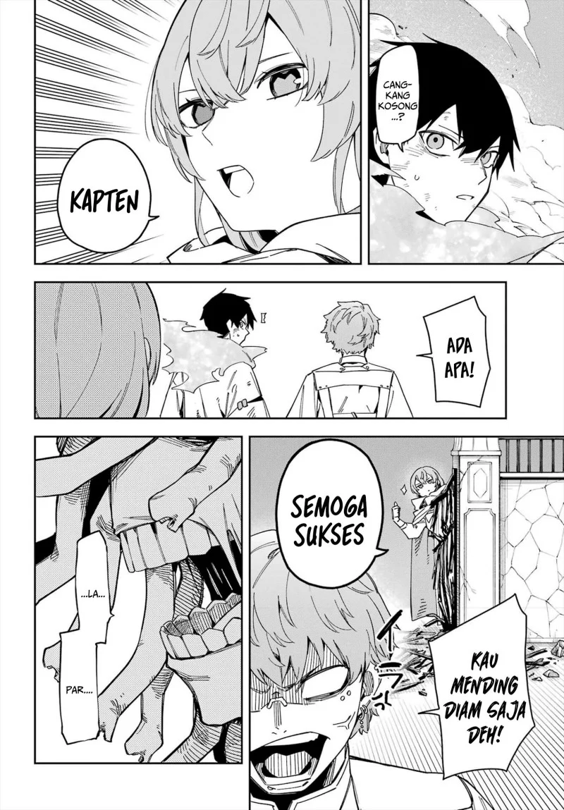 Majo no Ending Note Chapter 6 halaman 18