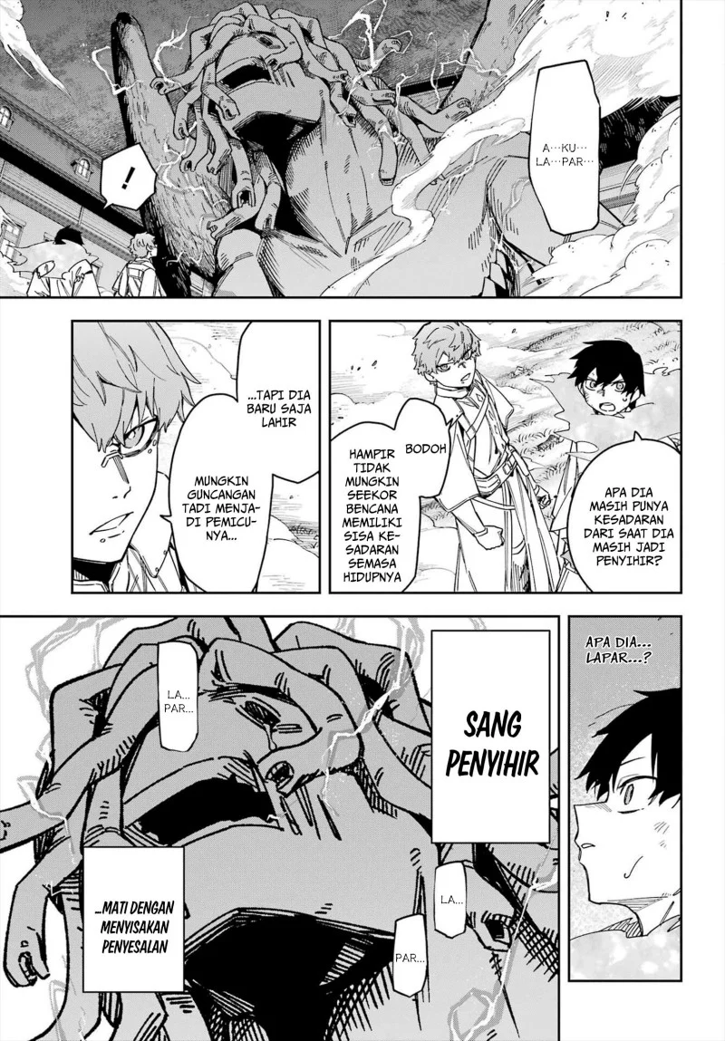 Majo no Ending Note Chapter 6 halaman 19