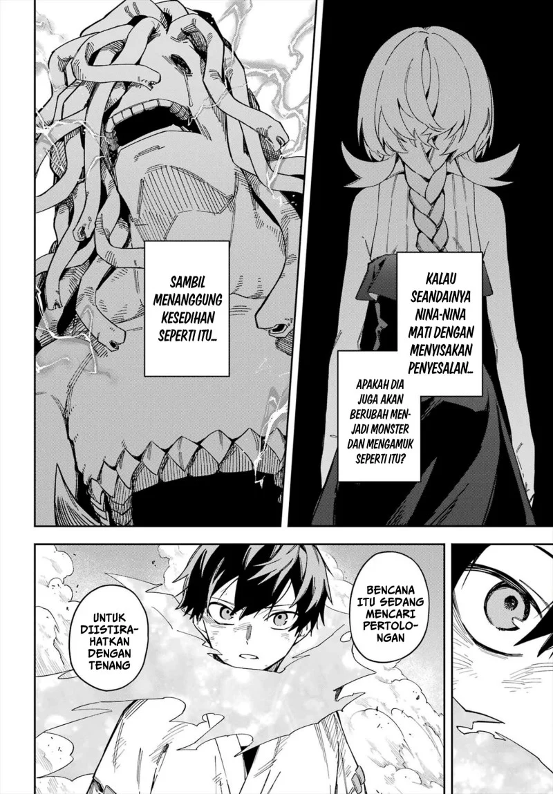 Majo no Ending Note Chapter 6 halaman 20