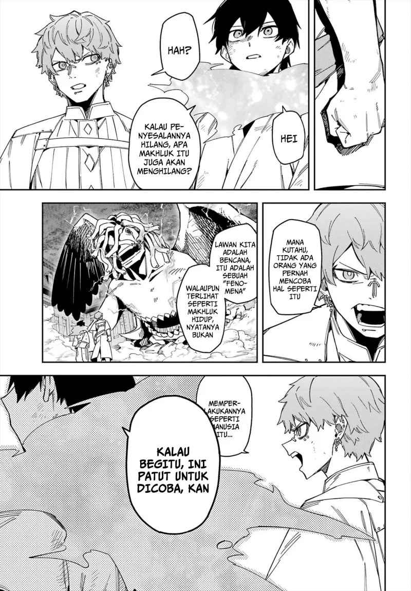 Majo no Ending Note Chapter 6 halaman 21