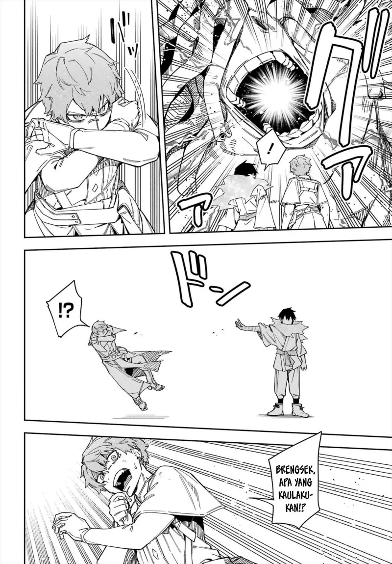 Majo no Ending Note Chapter 6 halaman 22